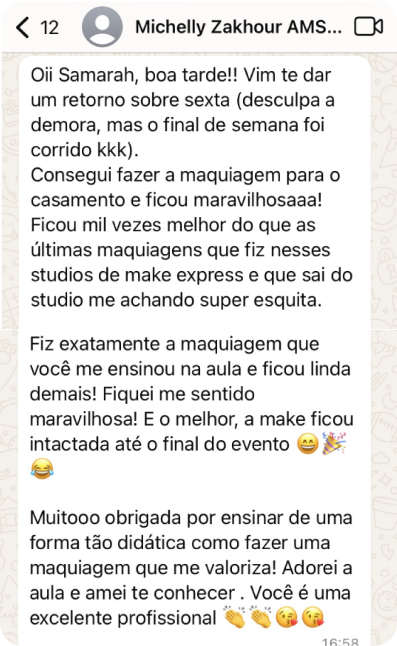 A Maquiagem da Sua Beleza 4 group 4 3